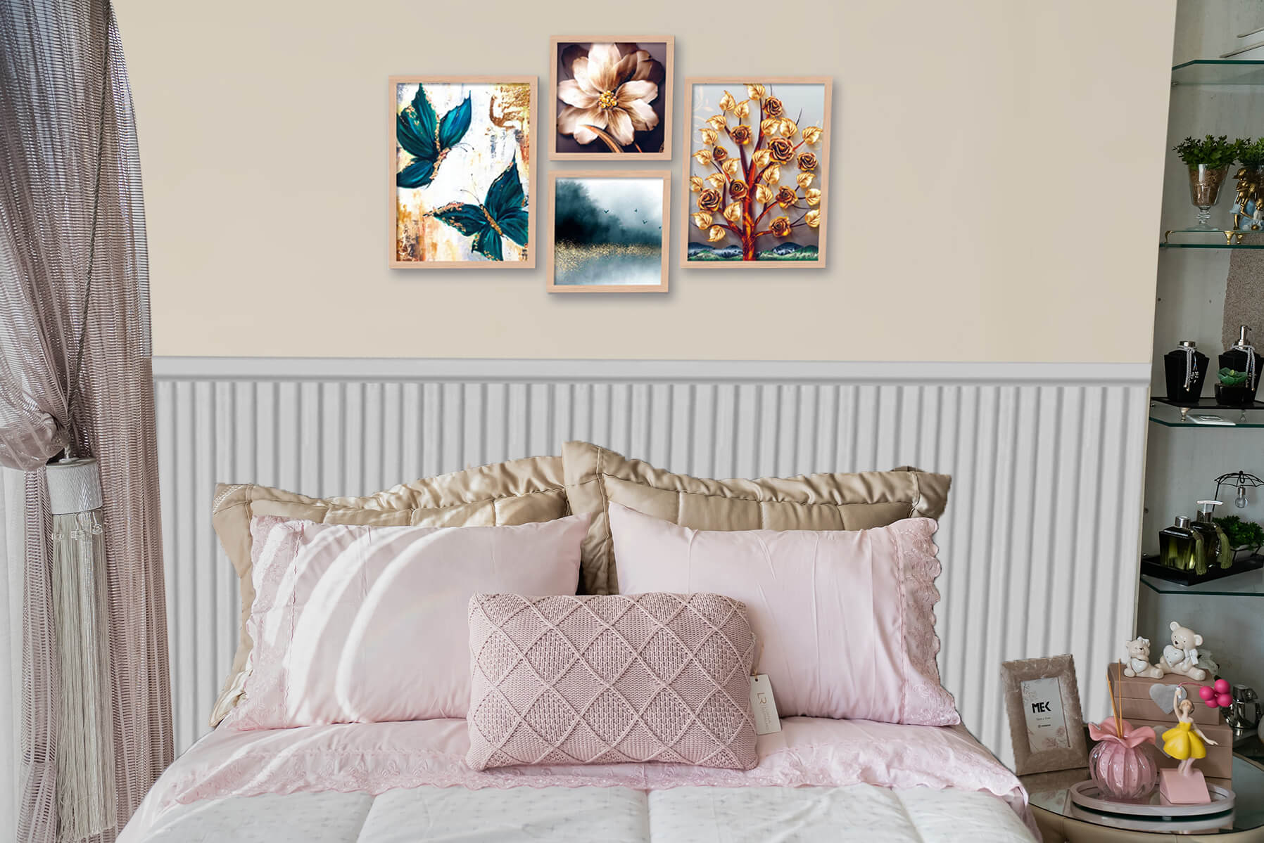 Comparativo de Preços: Onde Comprar Cabeceira Ripada Online e na Loja Física