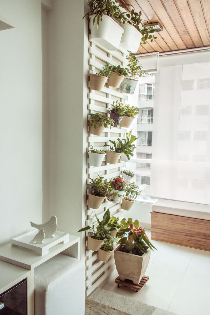 cachepo de ceramica vs cachepo de madeira