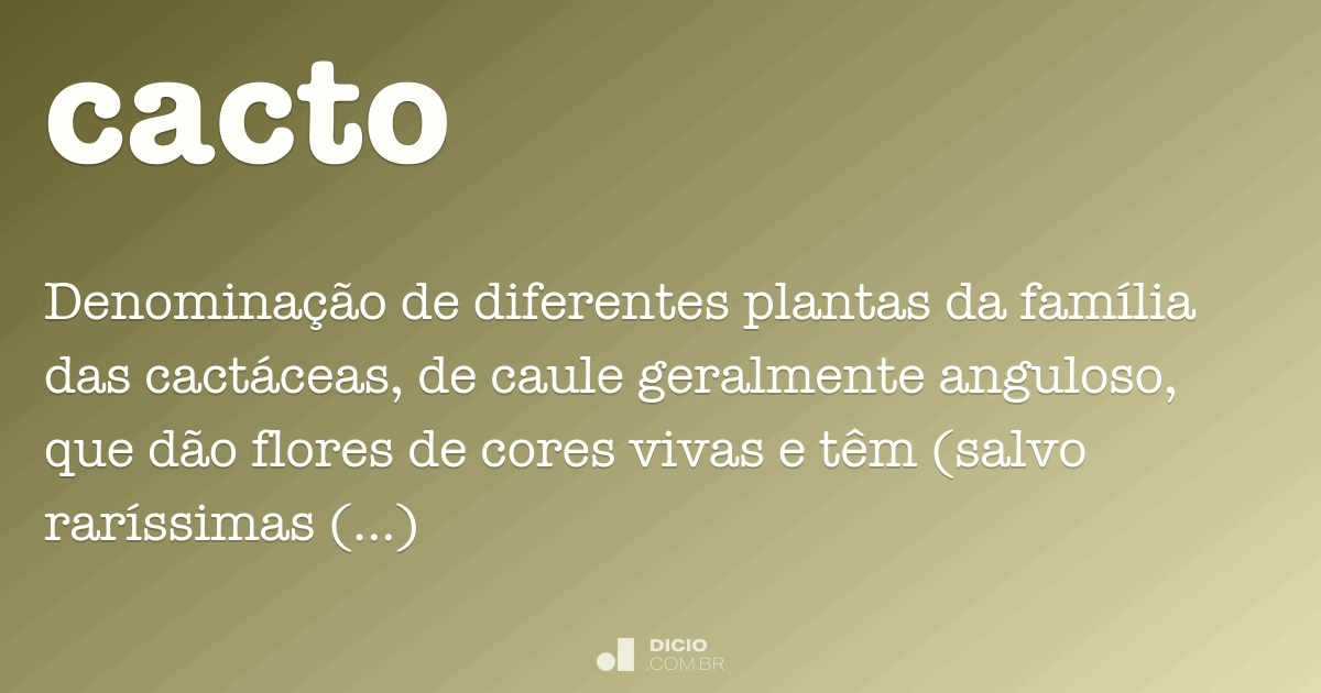 significado espiritual cacto