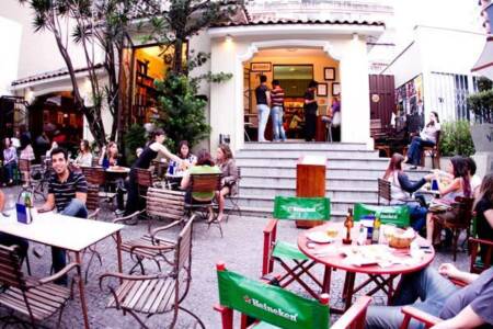 cardápio completo café com letras Savassi