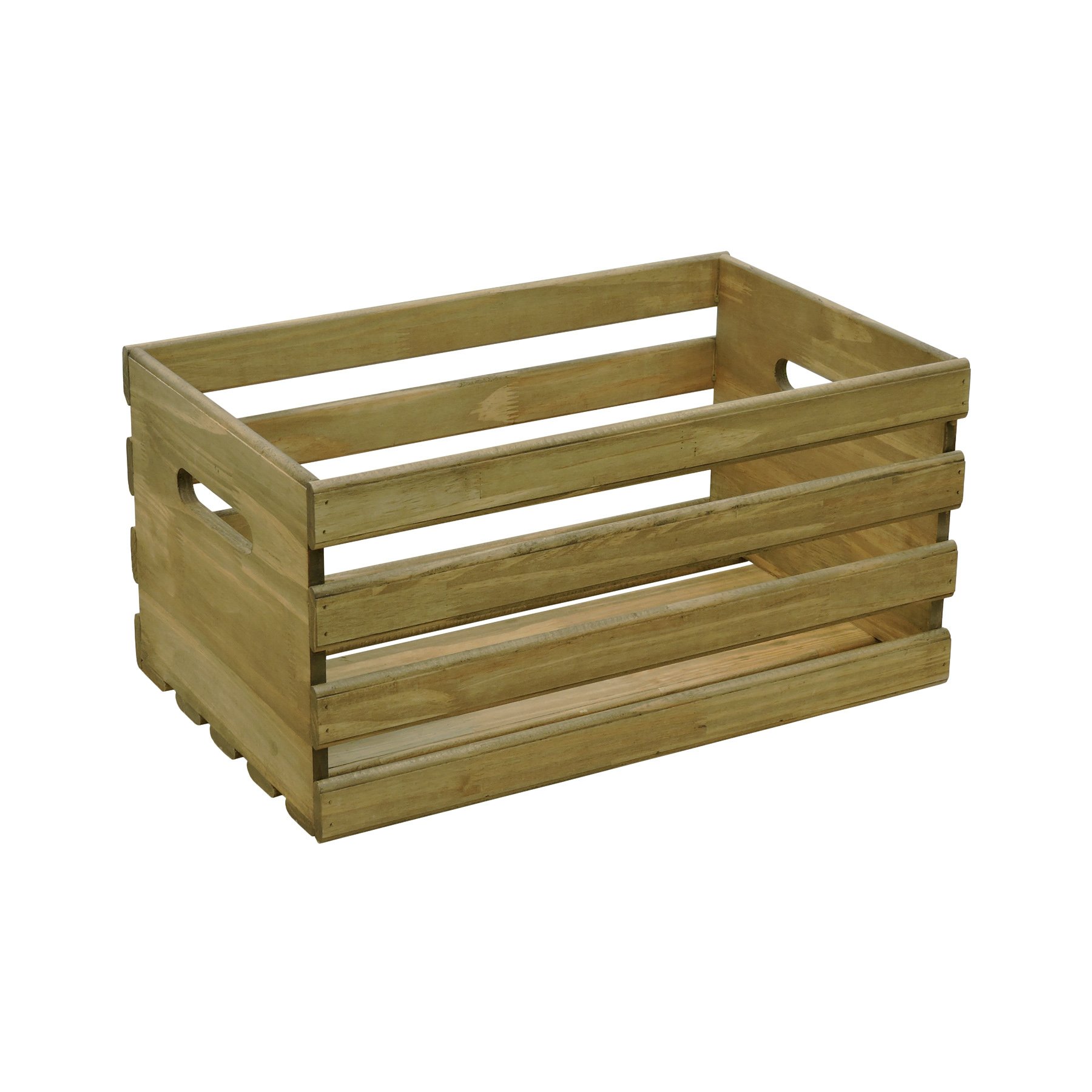 como lixar e envernizar caixa de frutas de madeira para decoração