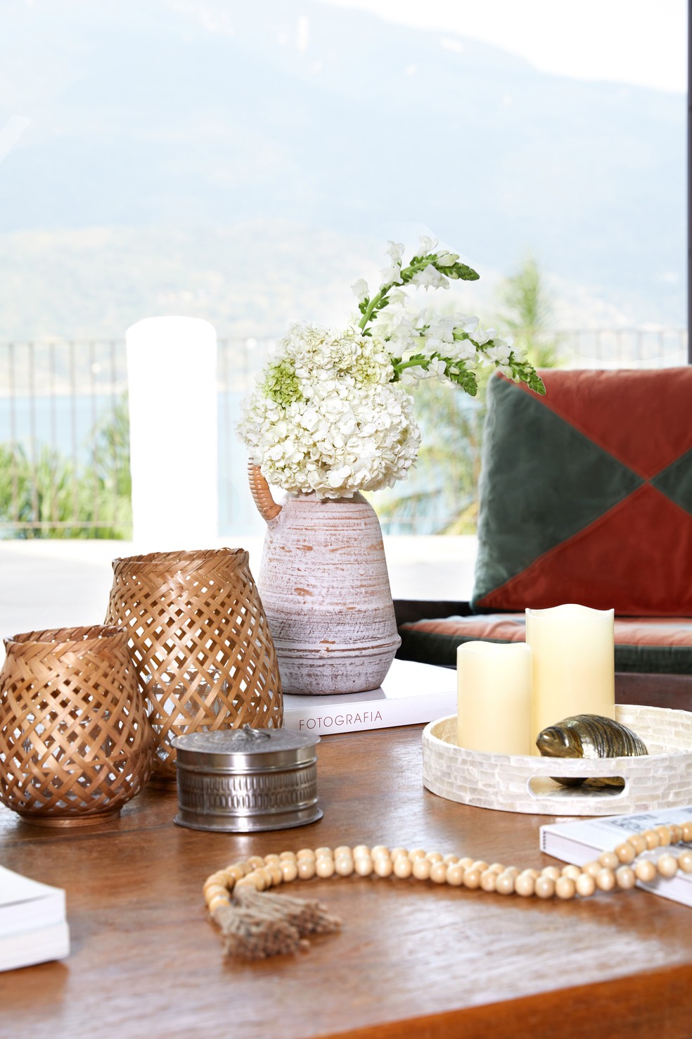 camicado decoração