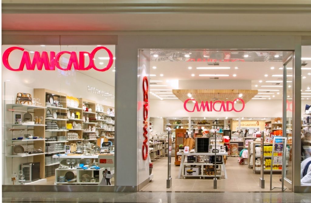 Home Style: A Linha Exclusiva da Camicado para um Lar com Design e Praticidade