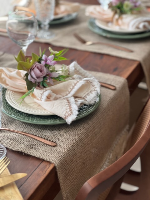 caminho de mesa barato onde comprar com qualidade