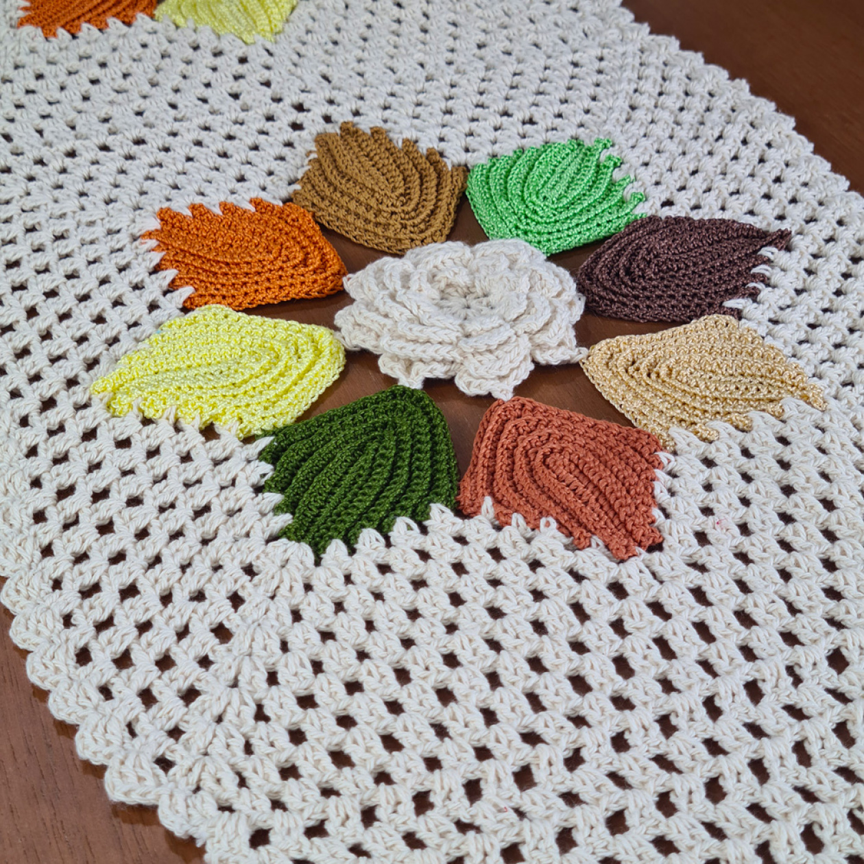 ideias criativas caminho de mesa para cada estação