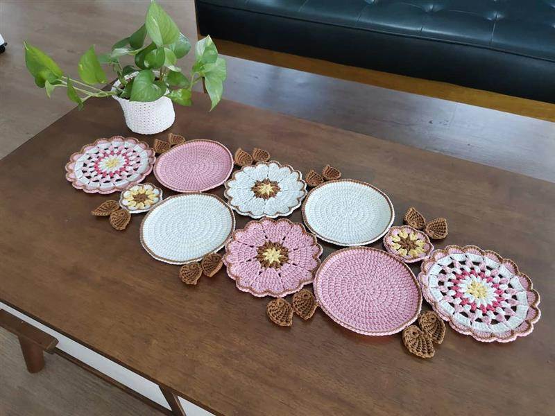 caminho de mesa barato onde comprar com qualidade