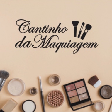 cantinho de maquiagem barato