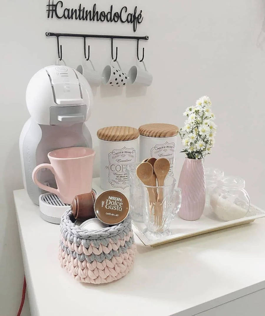 Nichos e Carrinhos Bar