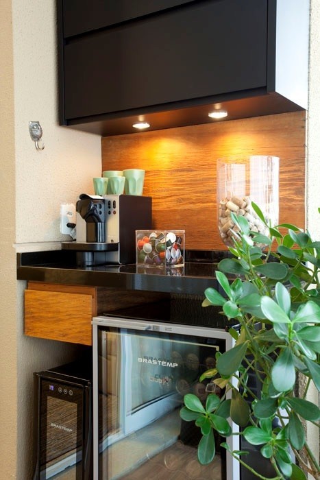 melhor cafeteira para cantinho do café de escritório