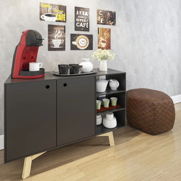 erros comuns ao montar cantinho do café no trabalho