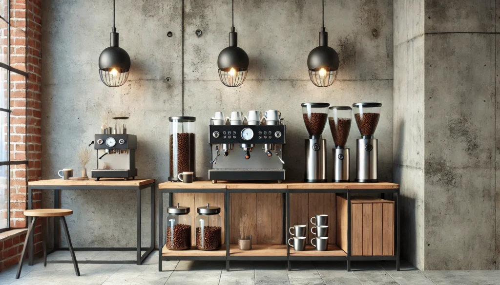 cantinho do café escritório vs home office