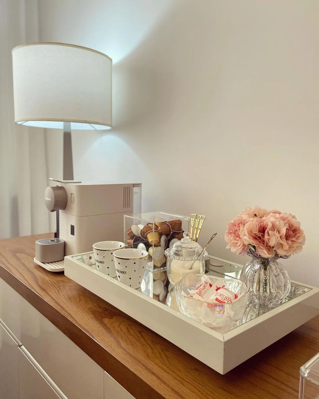 cantinho do café escritório