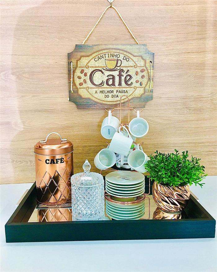 cantinho do café inspiração
