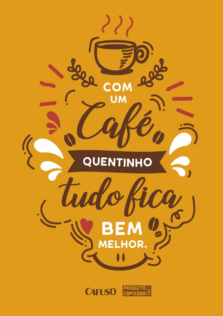 cantinho do café para imprimir