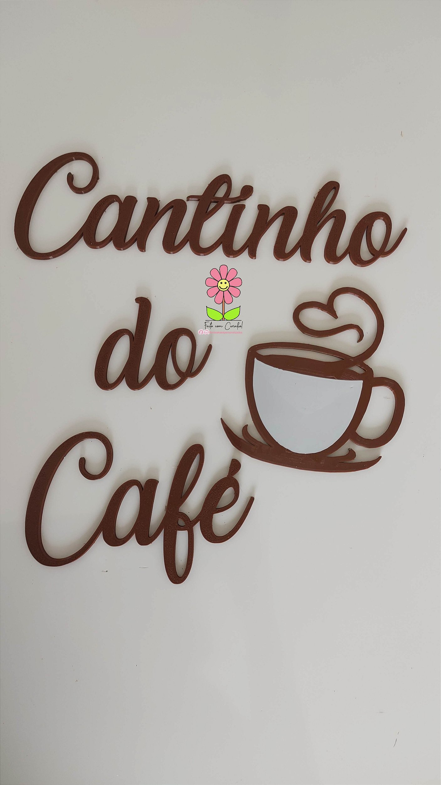 ideias de artes para cantinho do café para imprimir