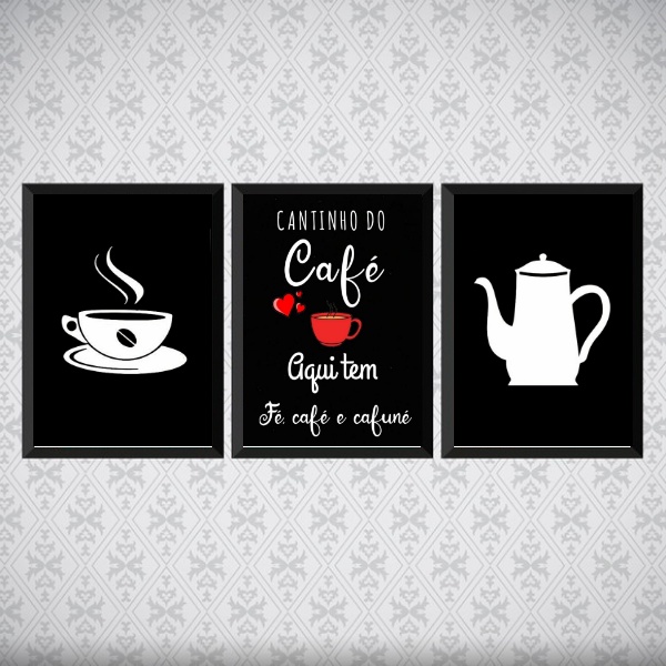 cantinho do café para imprimir