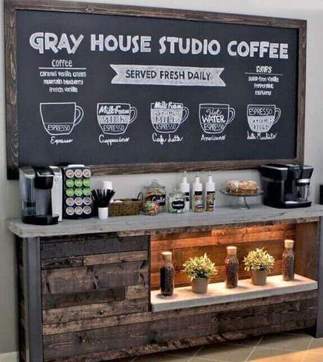 cantinho do café para imprimir vs comprar pronto