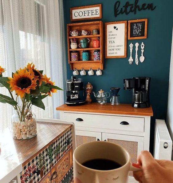 cantinho do café para imprimir vs comprar pronto