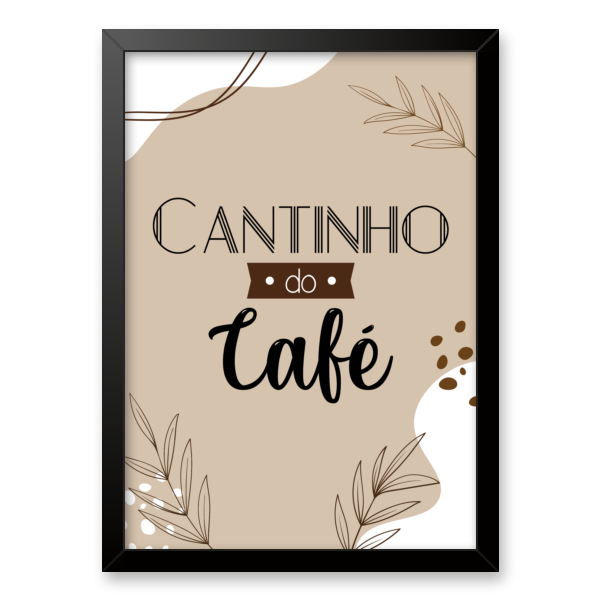 cantinho do café para imprimir vs comprar pronto