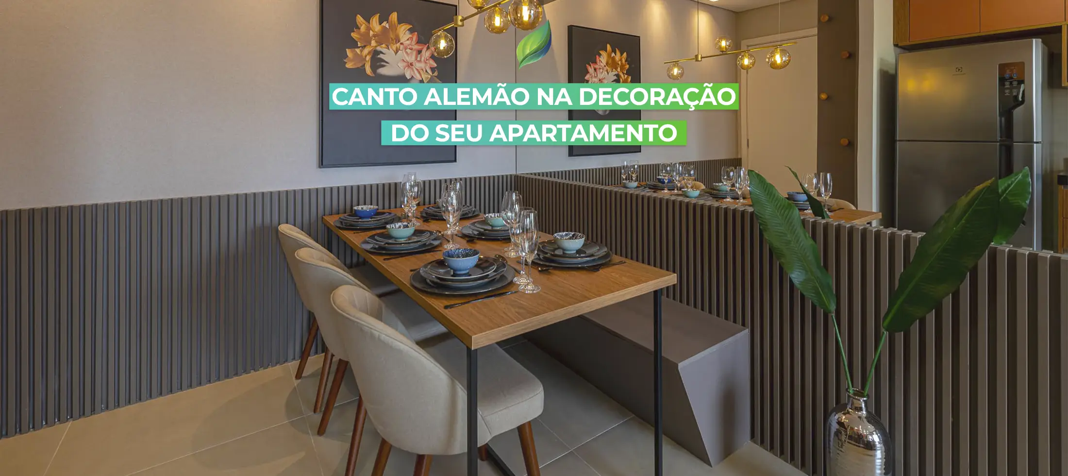 canto alemão retrô
