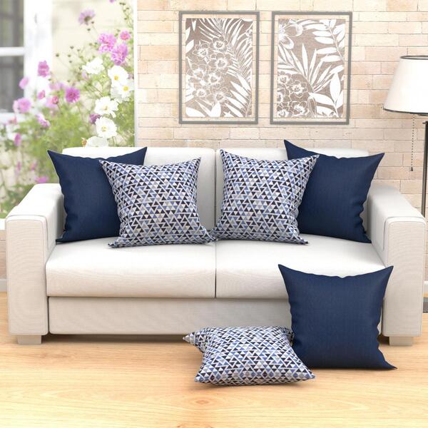 ideias criativas capa de almofada para sala