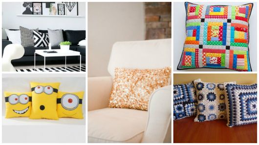 capa de almofada impermeável para varanda