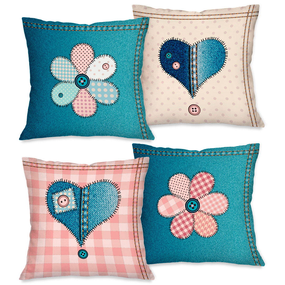 erros comuns ao escolher capa de almofada