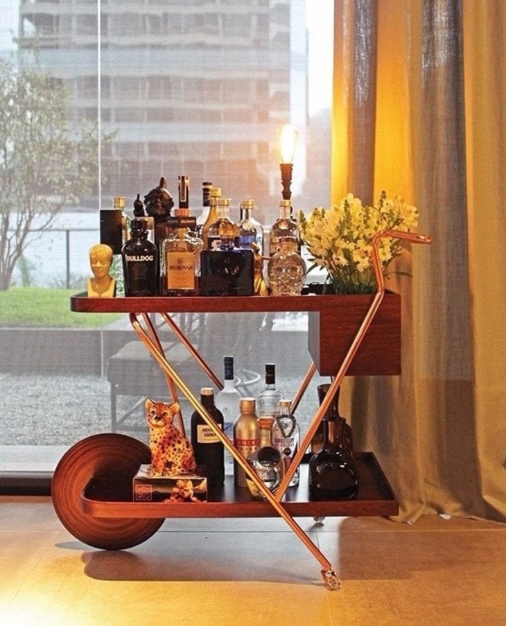 erros comuns ao montar um carrinho bar em casa