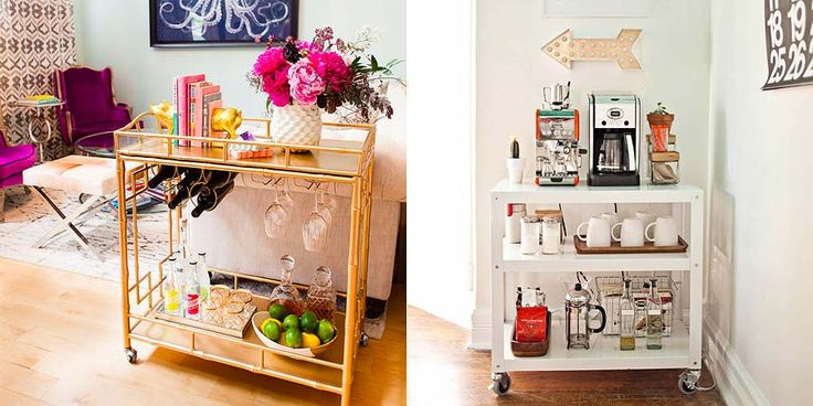 erros comuns ao montar um carrinho bar em casa