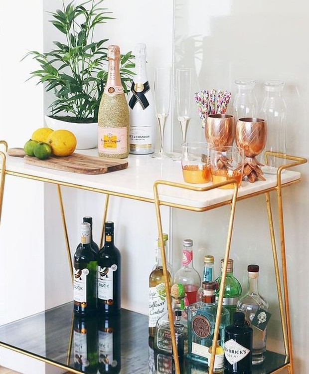 carrinho bar barato onde encontrar opções com bom custo benefício