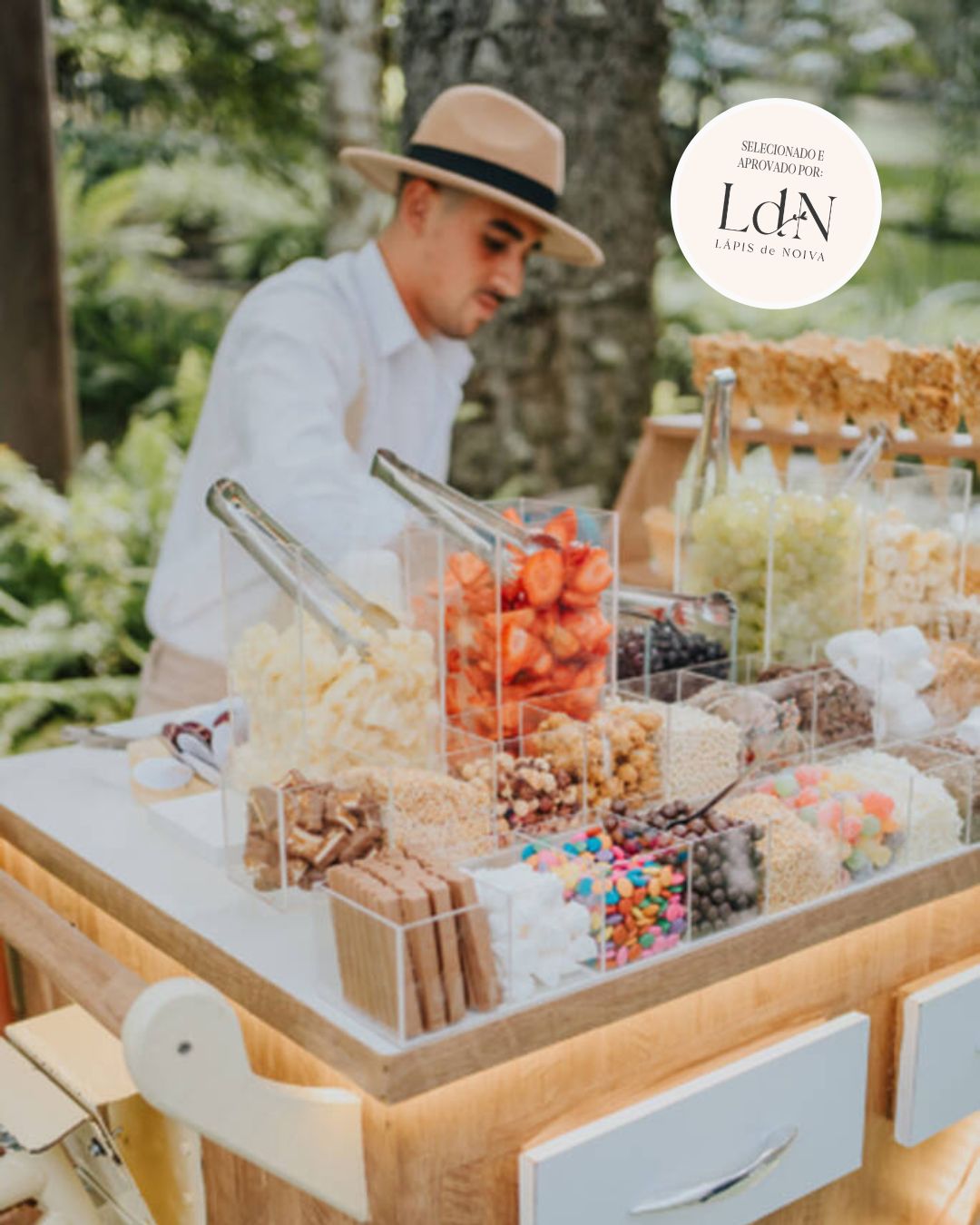 quanto custa um carrinho de festa mdf