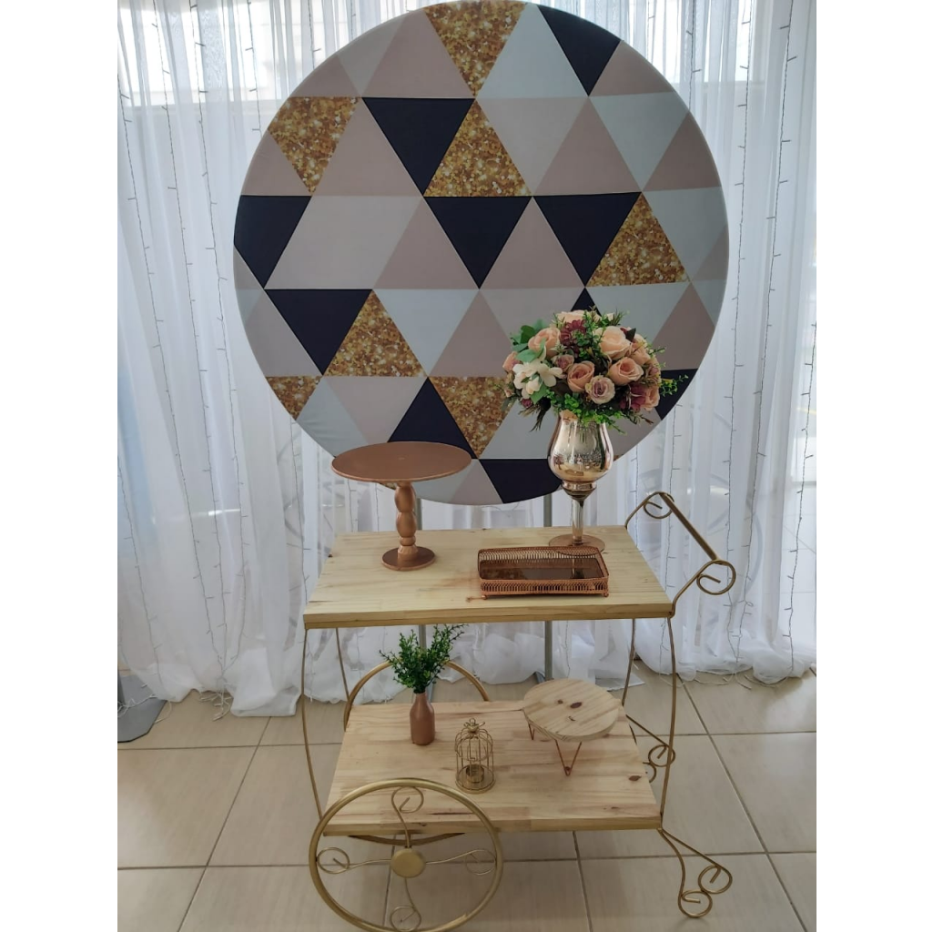 carrinho de sorvete vintage para casamento