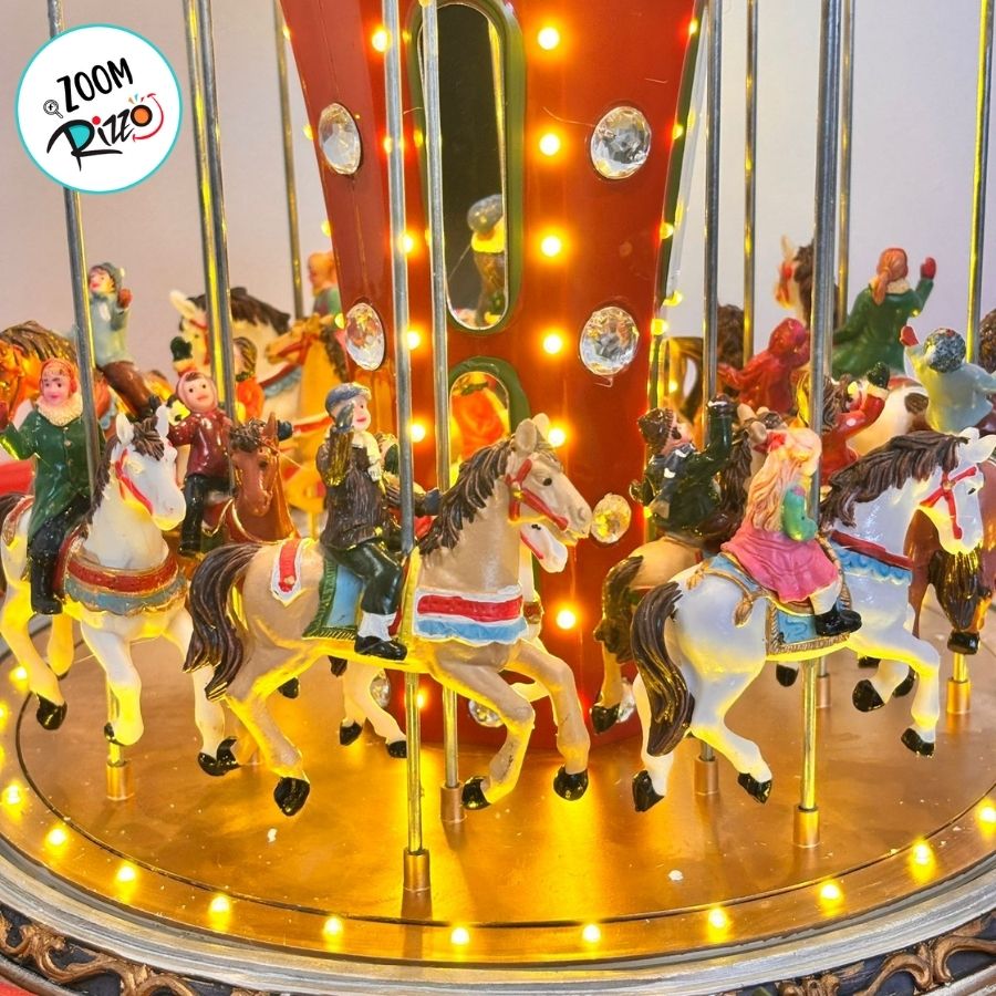 carrossel decoração infantil