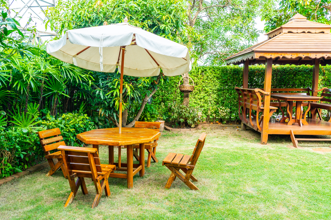 casas com quintal para investir