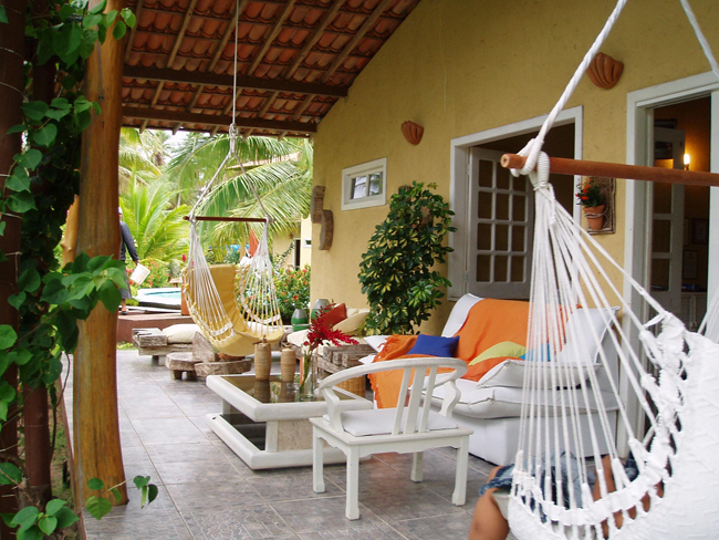 casa com quintal para cachorro