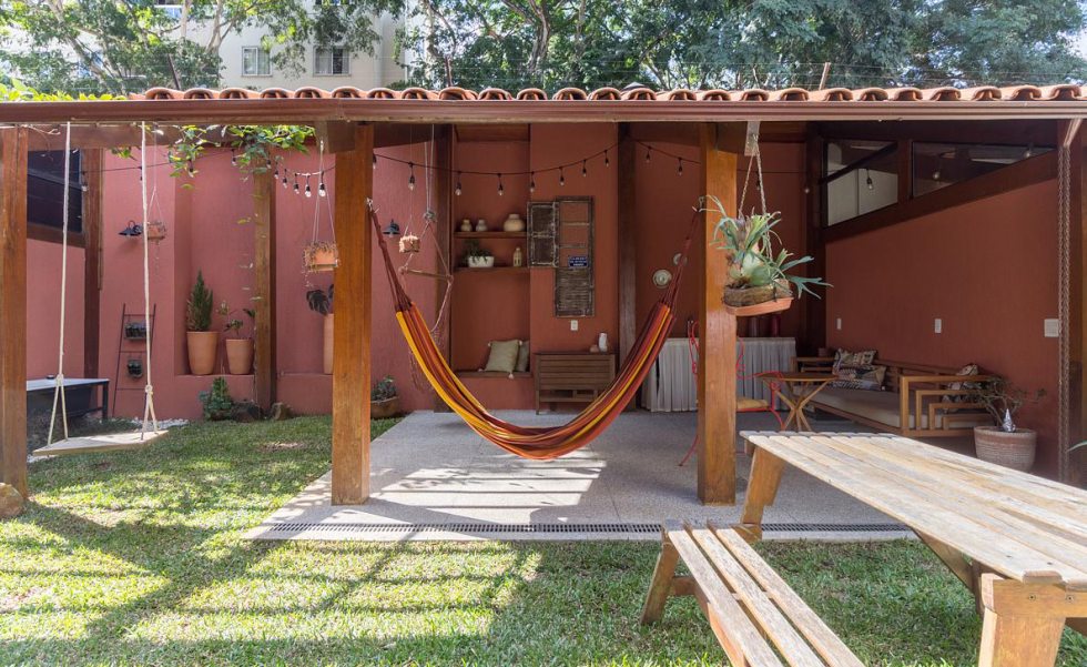 casa com quintal em [cidade]