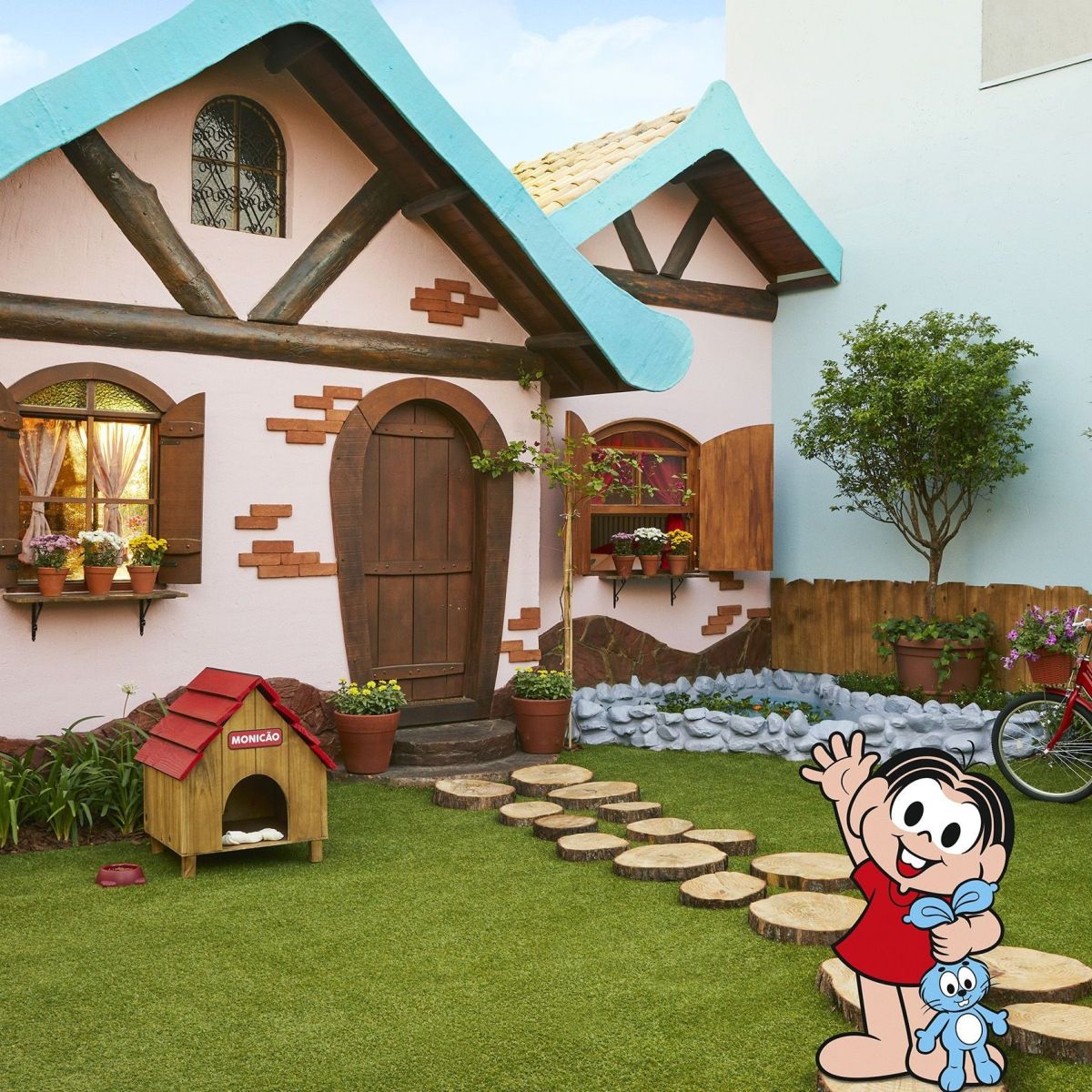 casas da água
