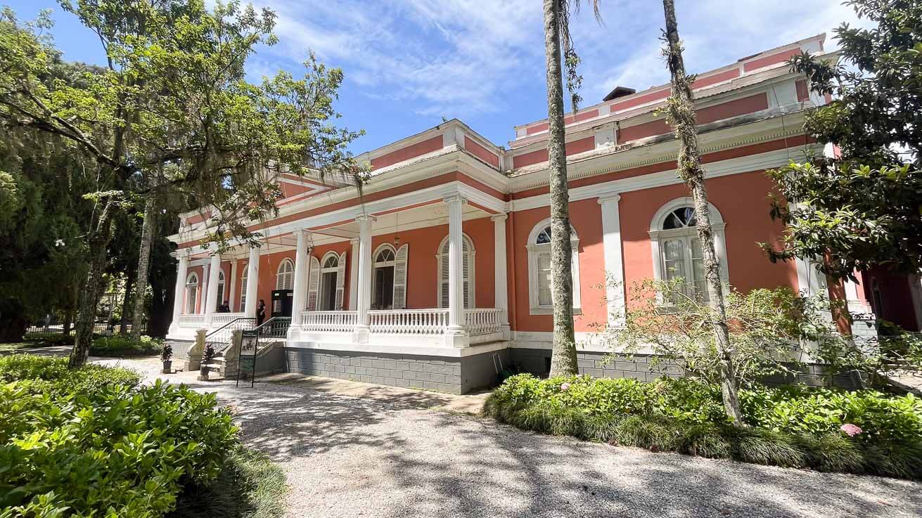 casas da água