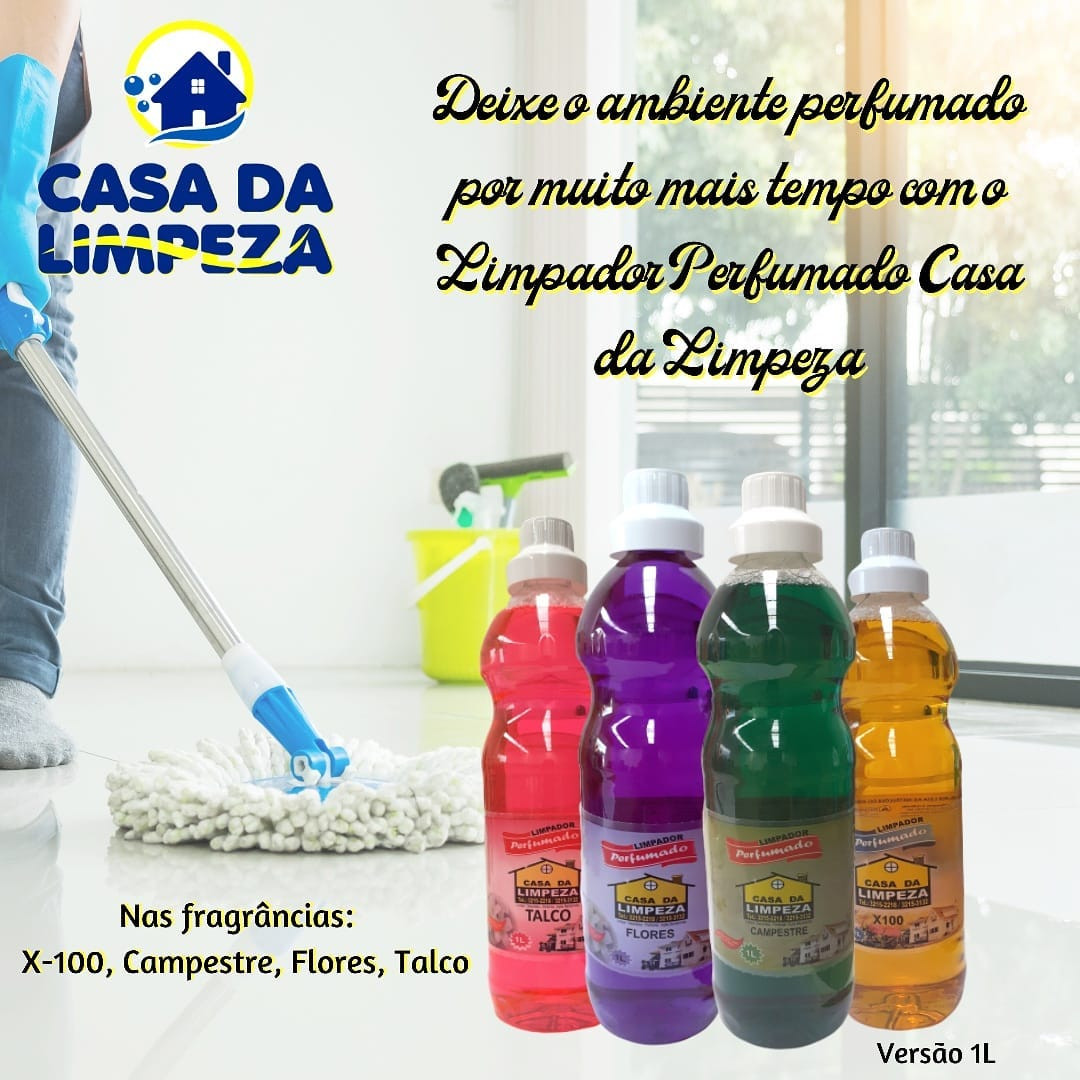 limpeza profissional