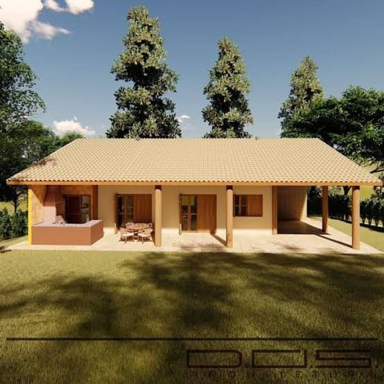 ideias de casas com alpendre para inspirar