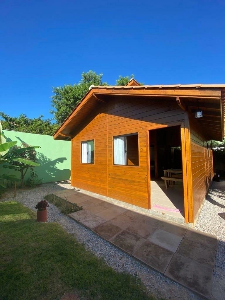 Desvantagens casa de eucalipto