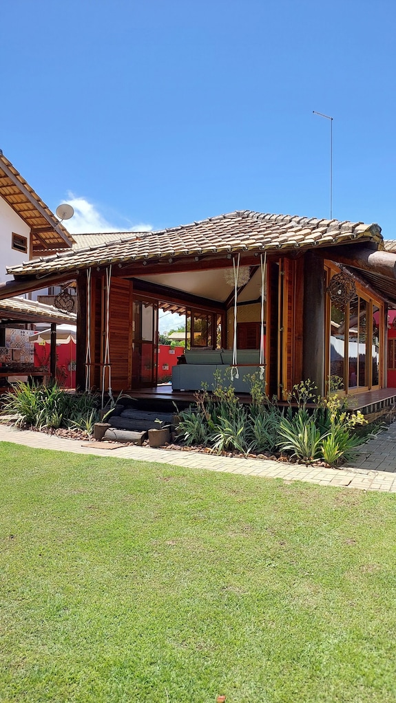 Custo casa de eucalipto 2026