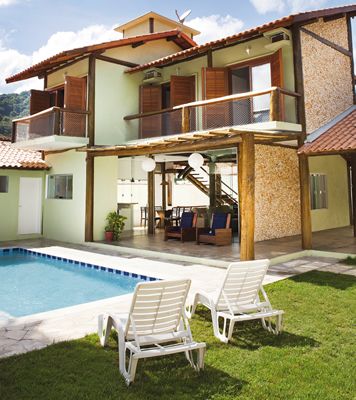 Manutenção casa de madeira