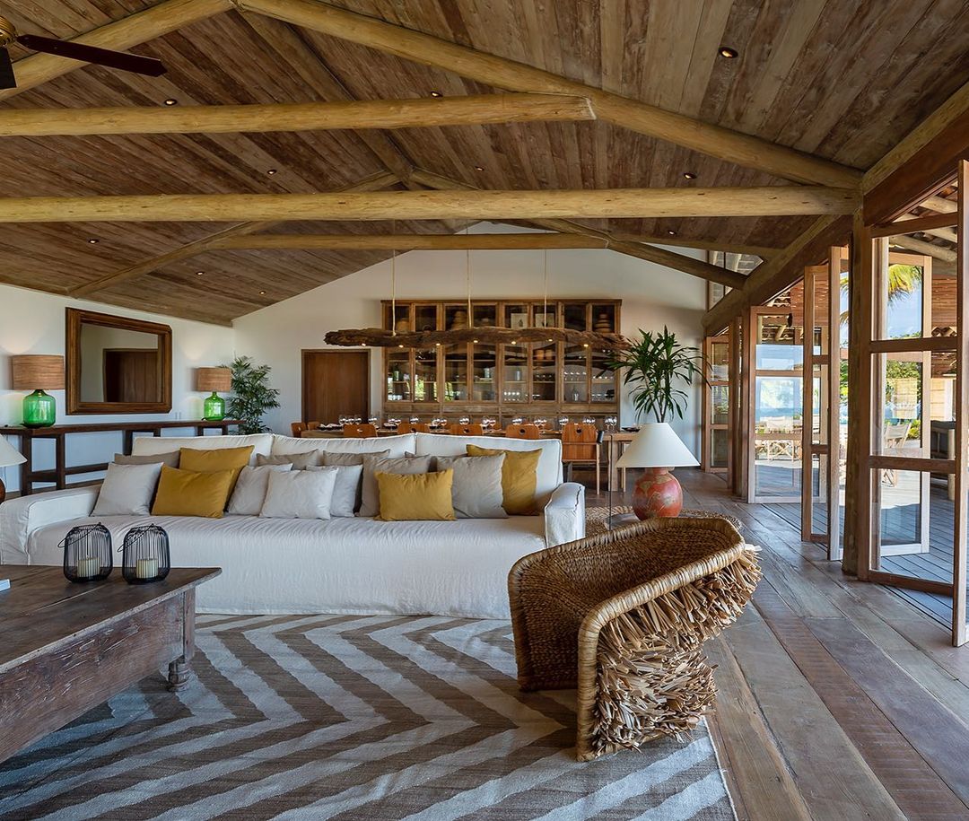 arquitetura casa de praia