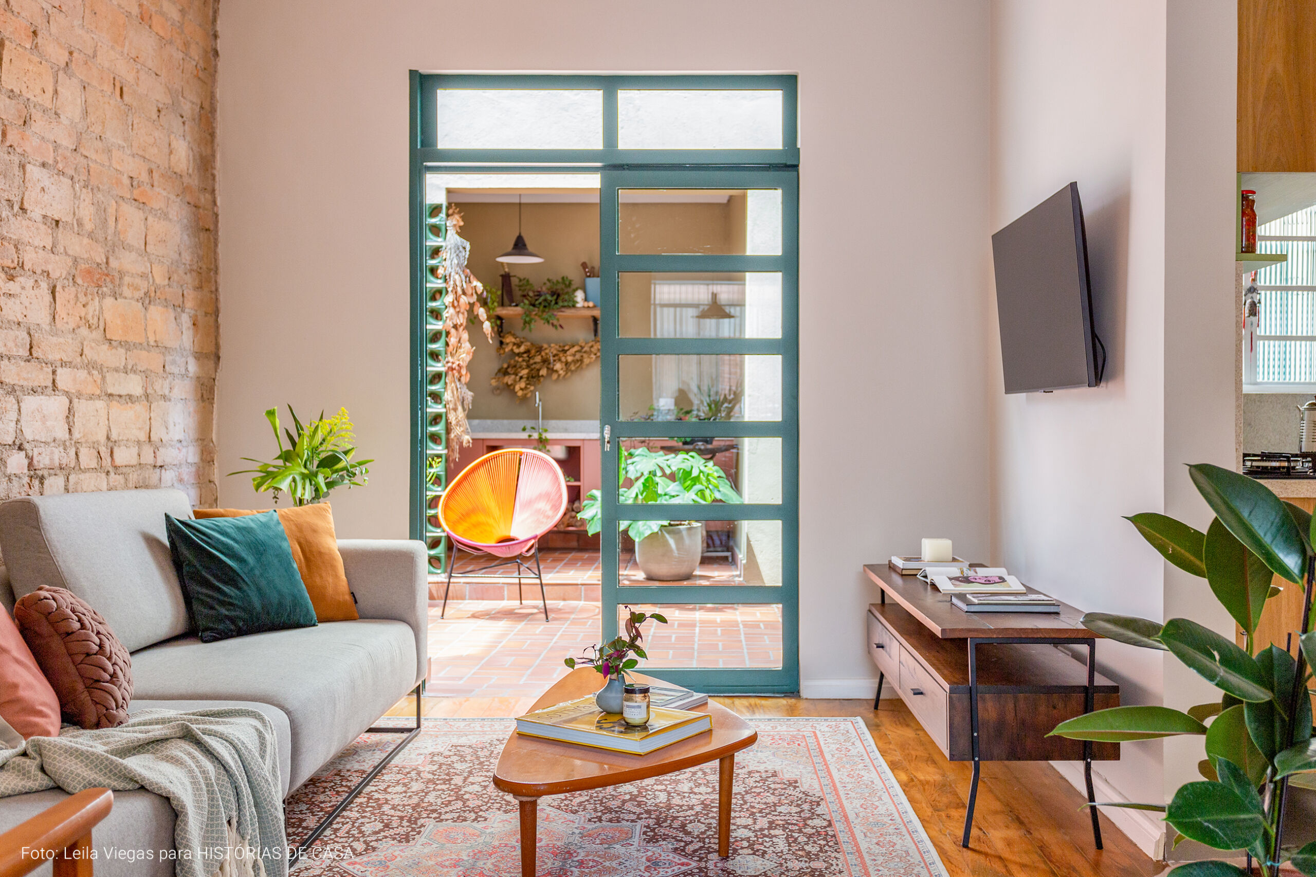 ideias de decoração casa de vó moderna