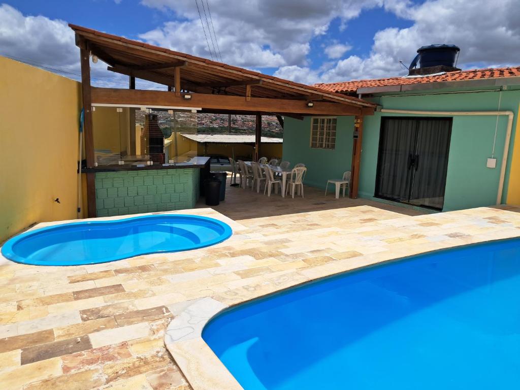 organização residencial