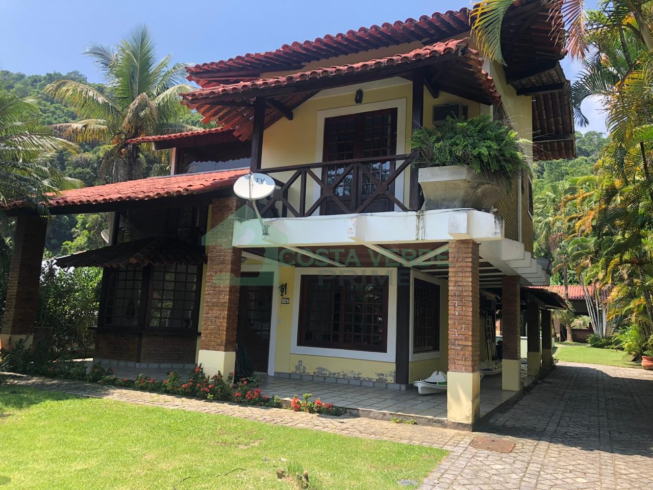 plantas de casas de campo