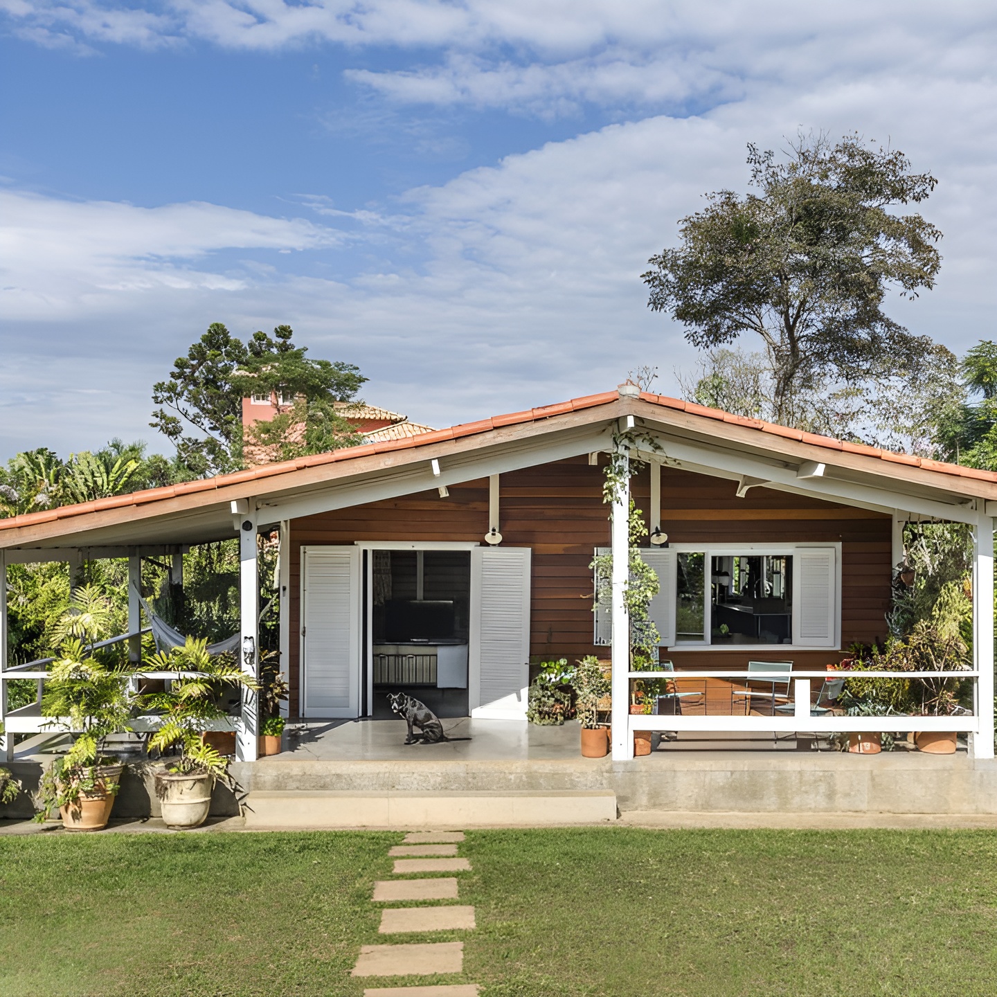 plantas de casas pequenas com 2 quartos