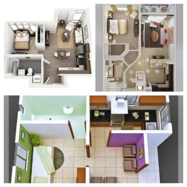 quanto custa construir uma casa pequena de 50m2