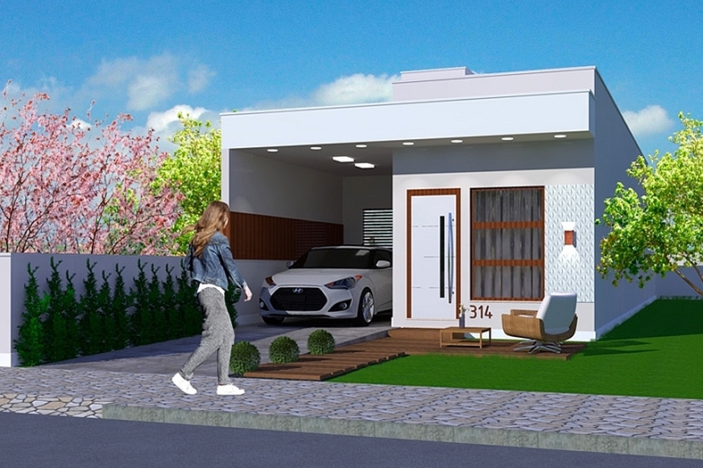 ideias de decoração para casa pequena e moderna